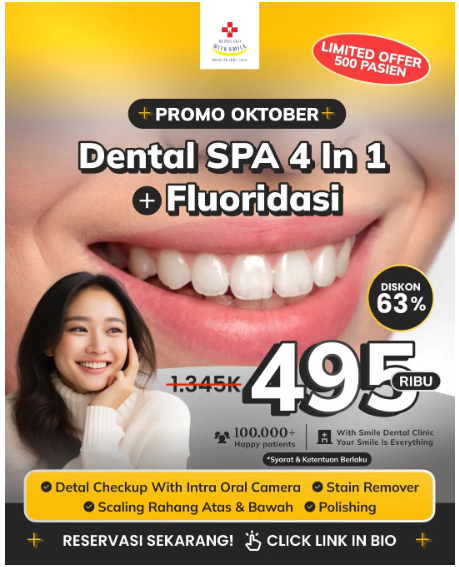 DEntal spa bogor