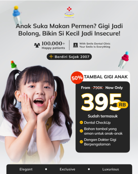 specialist gigi anak di bogor
